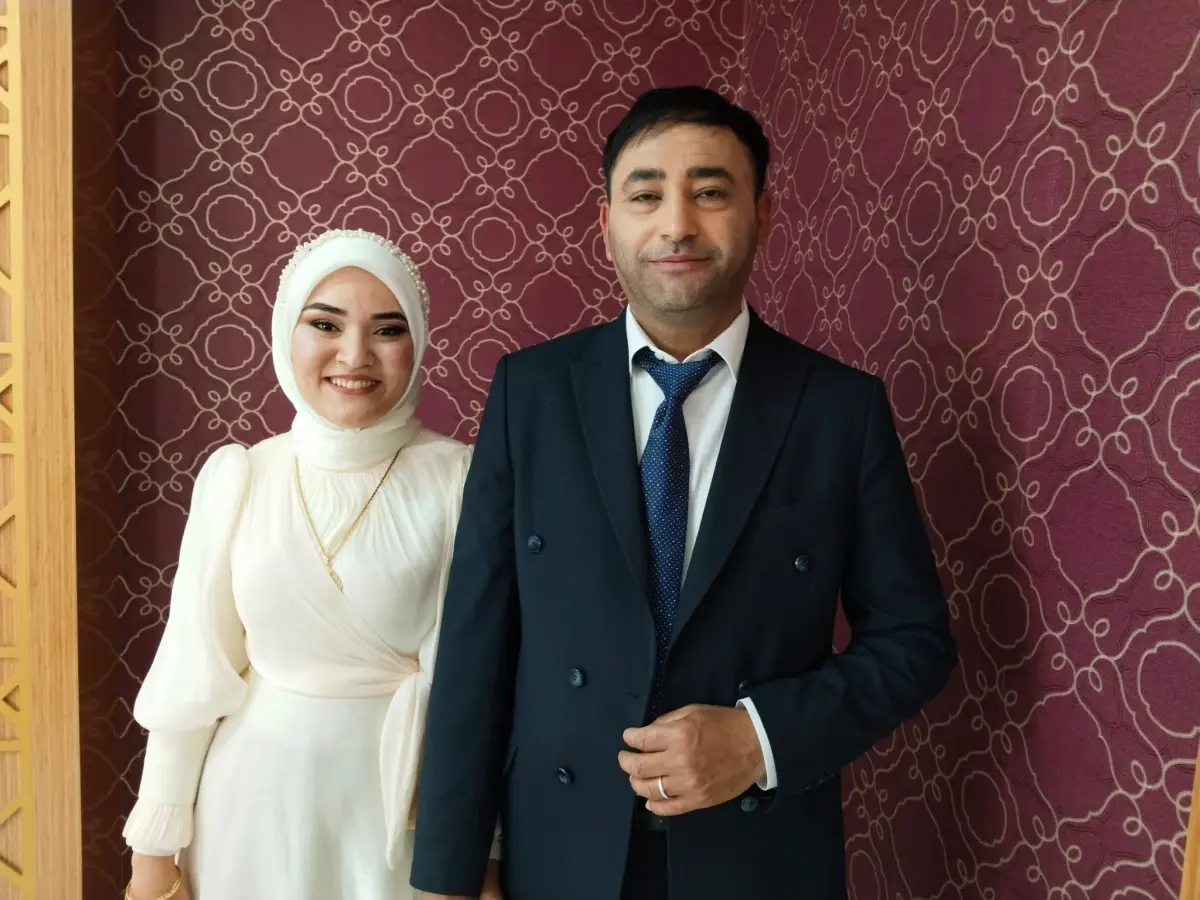 Kırşehir’de Unutulmaz Evlilik Tarihi: 05.05.2025
