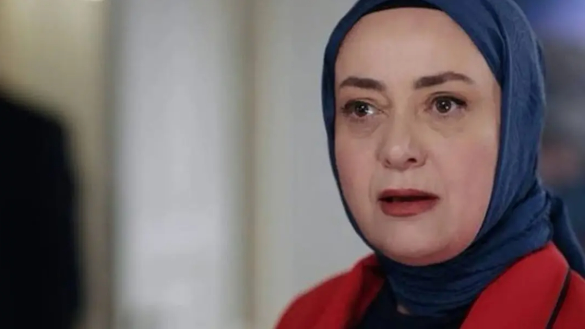 Kızılcık Şerbeti’nin Pembe’si Sibel Taşçıoğlu partiye davet edilmedi