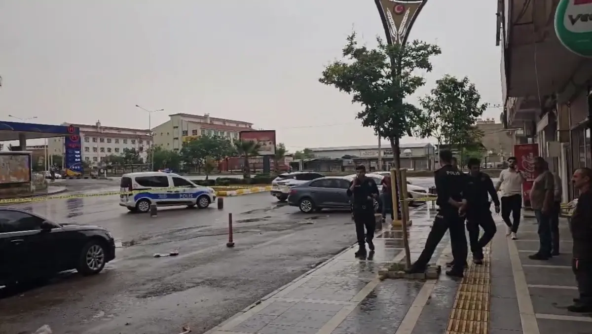 Kızıltepe’de Silahlı Kavga: 2 Yaralı