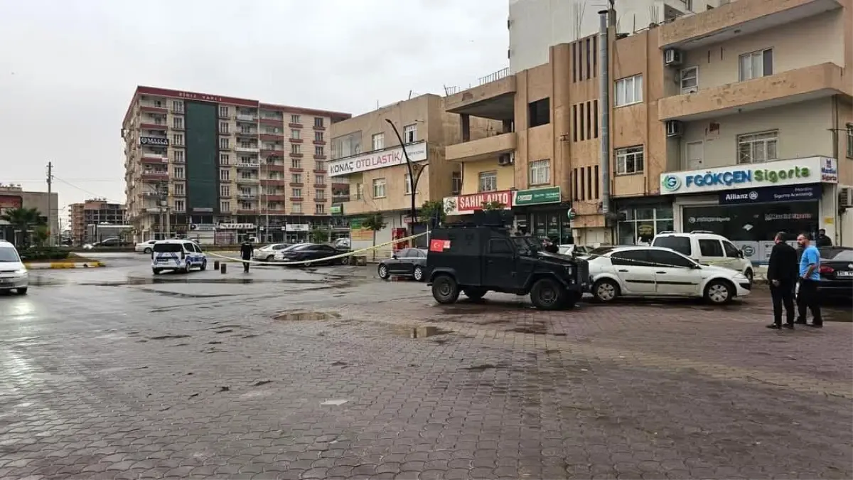 Kızıltepe’de Silahlı Kavga: 2 Yaralı