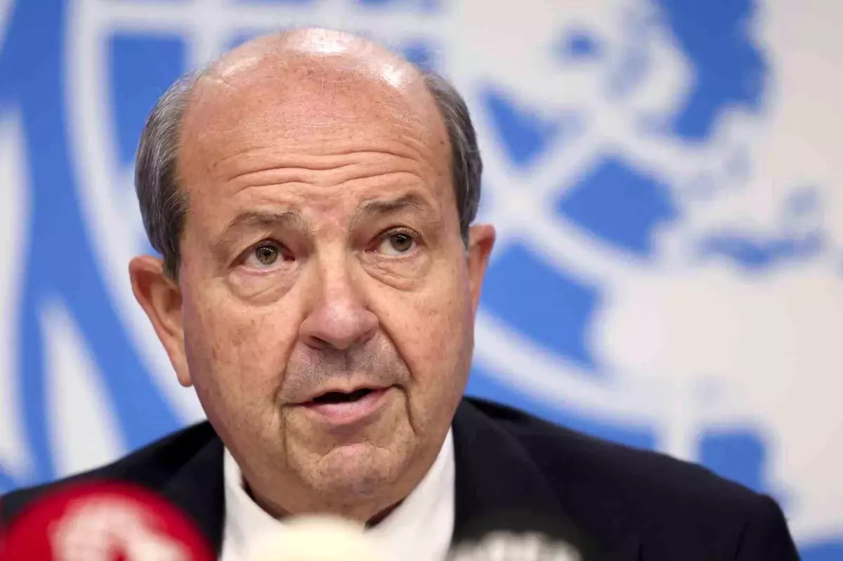 KKTC Cumhurbaşkanı Tatar: “Terörsüz Türkiye süreci, barışın yeniden hakim kılınmasına öncülük etsin”