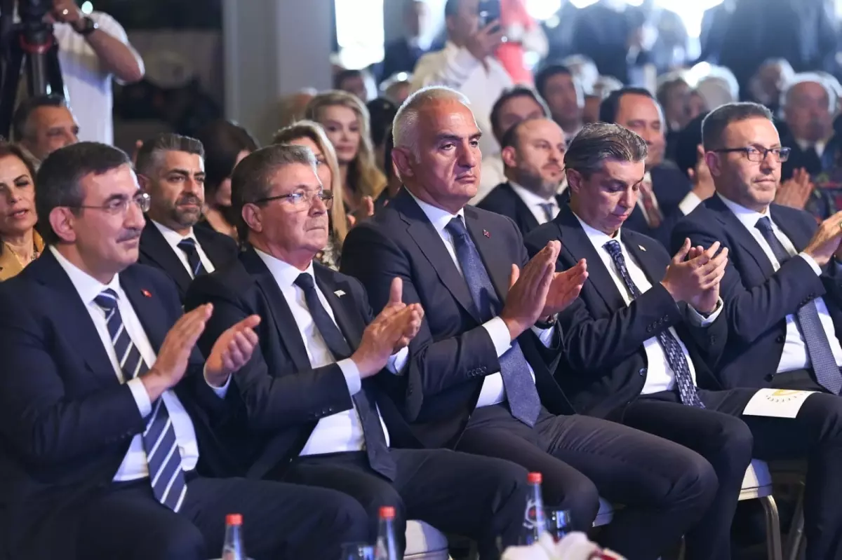 KKTC İçin Türkiye Yüzyılı Vurgusu