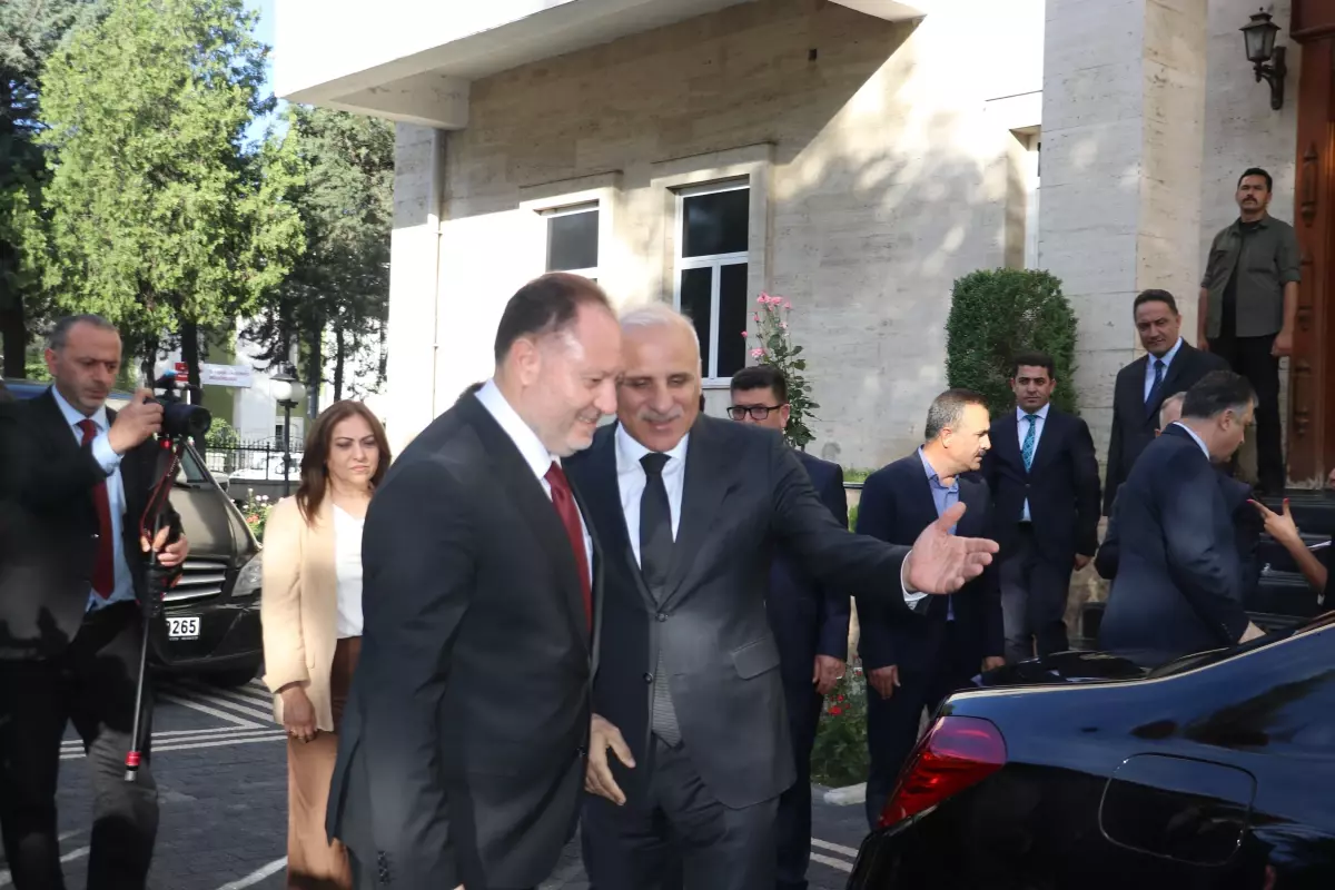 KKTC Meclis Başkanı Öztürkler: ‘Terörsüz Türkiye’nin yansımaları çok güzel’