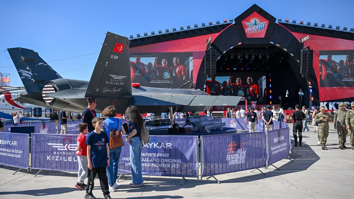 KKTC’de TEKNOFEST şöleni