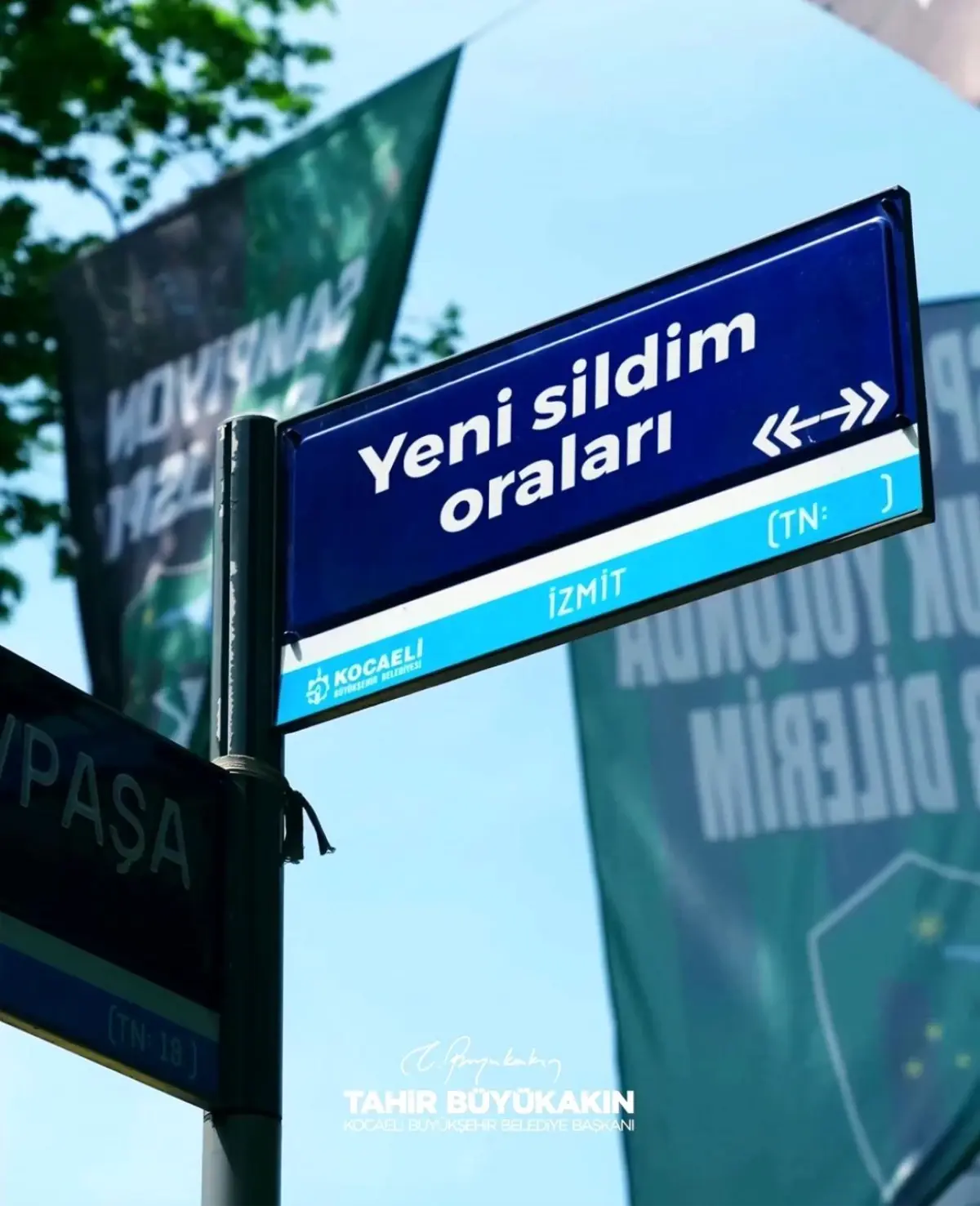 Kocaeli’de Anneler Günü İçin Duygusal Video Hazırlandı