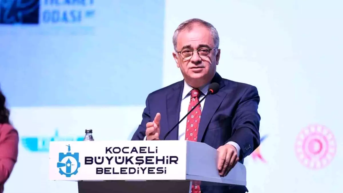 Kocaeli’de Girişimcilik ve İnovasyon Çalıştayı Gerçekleştirildi