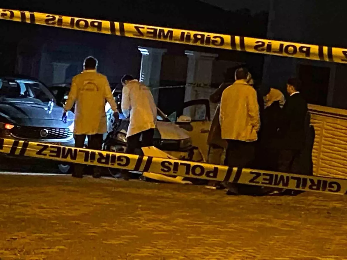 Kocaeli’de Kanlı Miras Davası