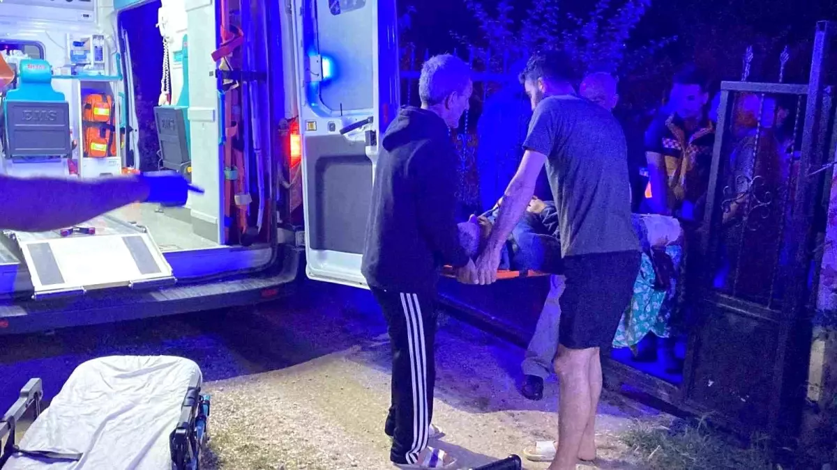 Kocaeli’de Silahlı Tartışma: 2 Yaralı