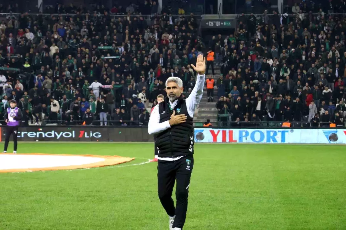 Kocaelispor Süper Lig’de