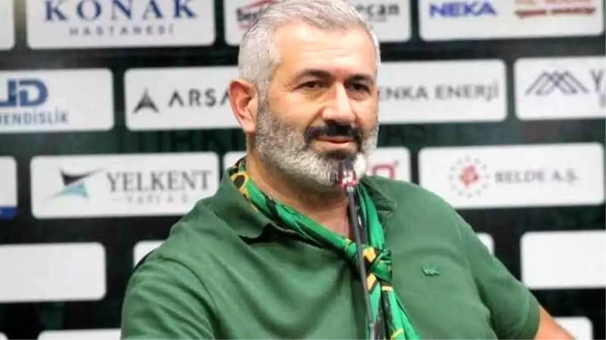 Kocaelispor’da Abidin Akyol Dönemi