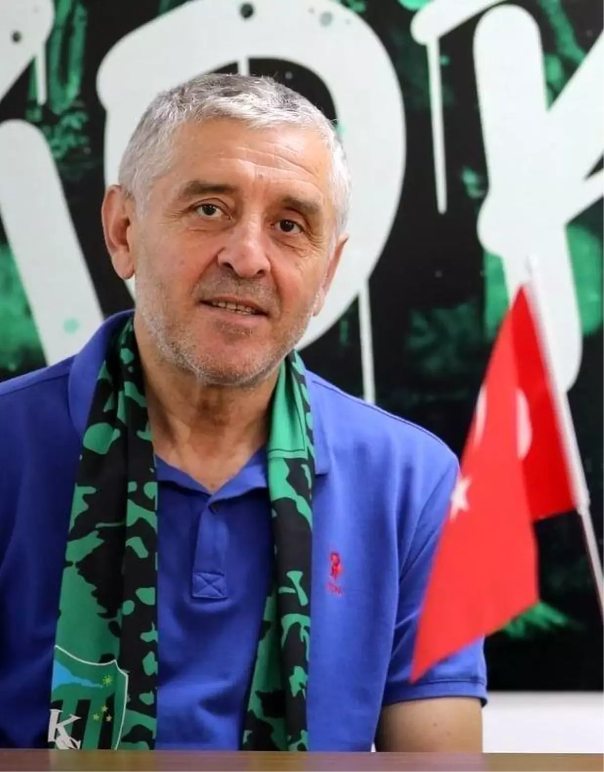 Kocaelispor’da İstifa: Osman Çakır Görevinden Ayrıldı