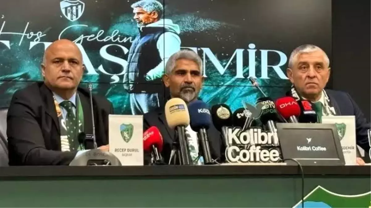 Kocaelispor’da İstifa Sonrası Açıklama