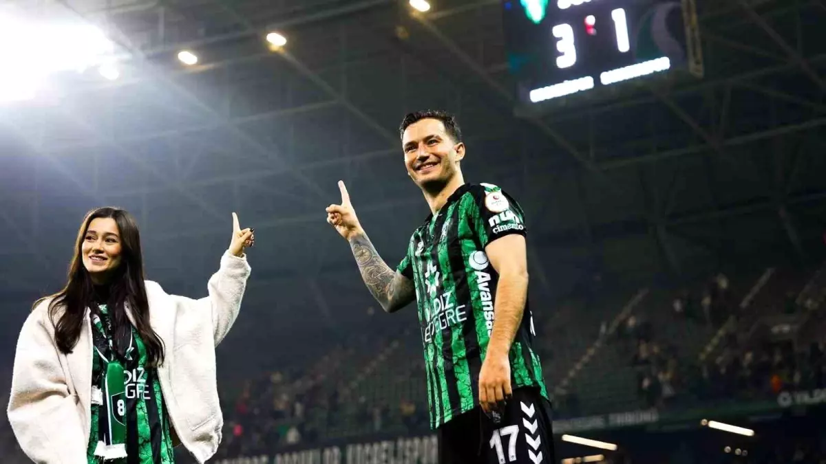 Kocaelispor’dan Oğulcan Çağlayan Özür Diledi