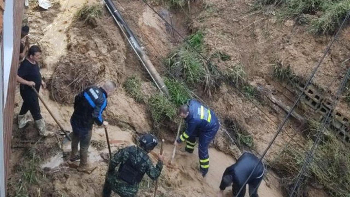 Kolombiya’yı sel ve toprak kayması vurdu: 5 ölü