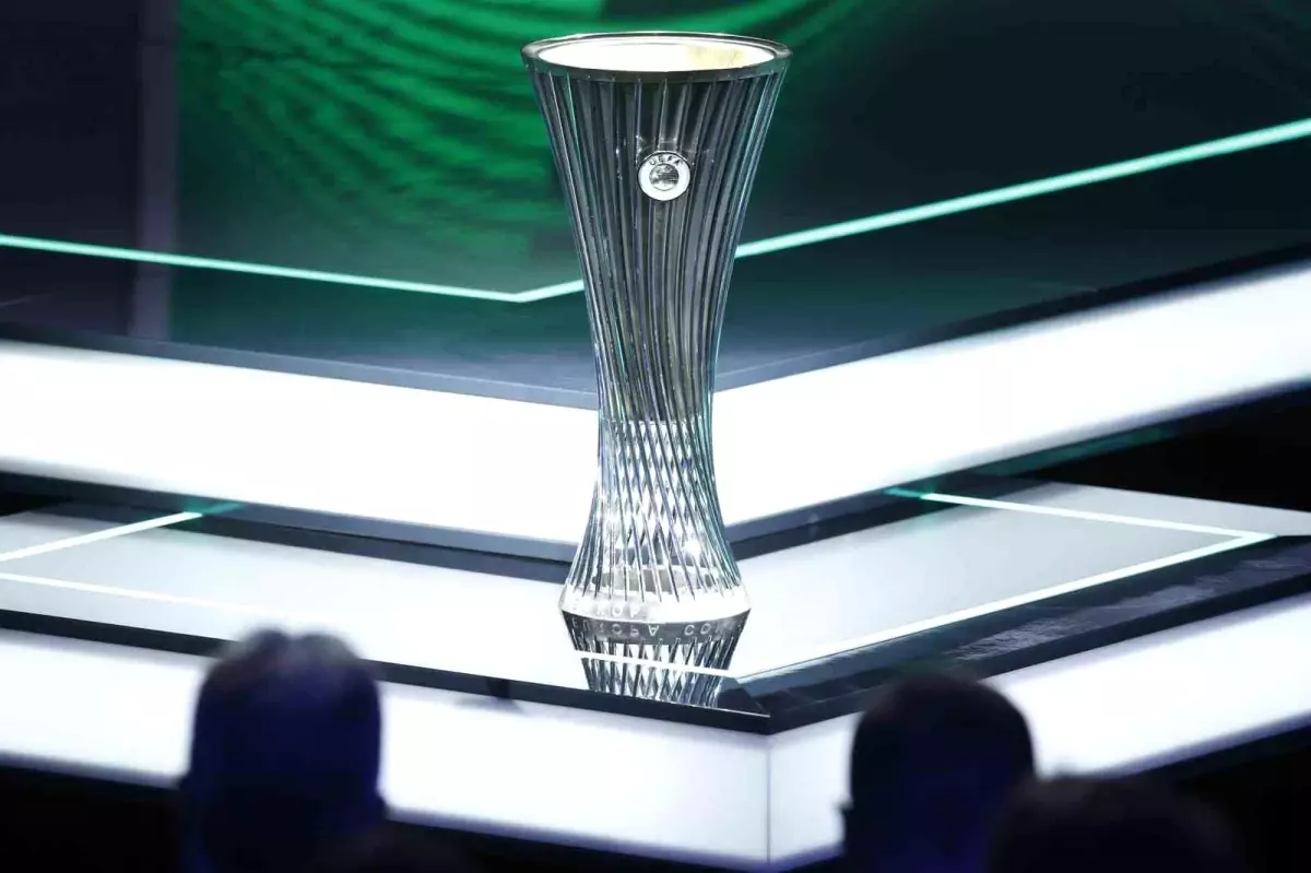 Konferans Ligi Yarı Final Rövanşları Yarın