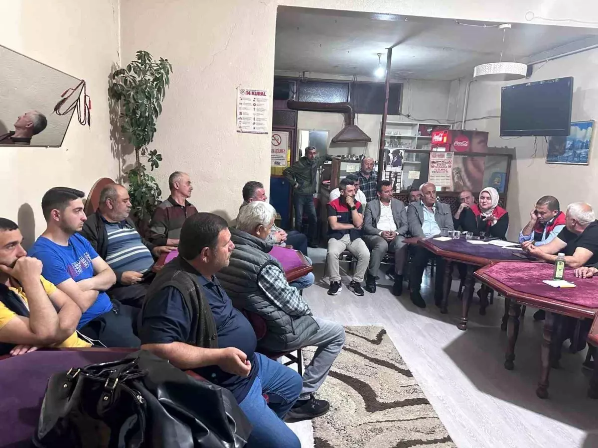 Konuralp Pirinci’nin Geleceği Değerlendirildi