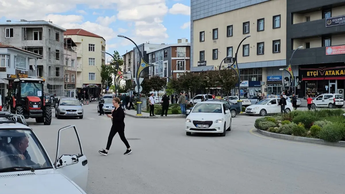 Konya’da 5.2 Büyüklüğünde Deprem