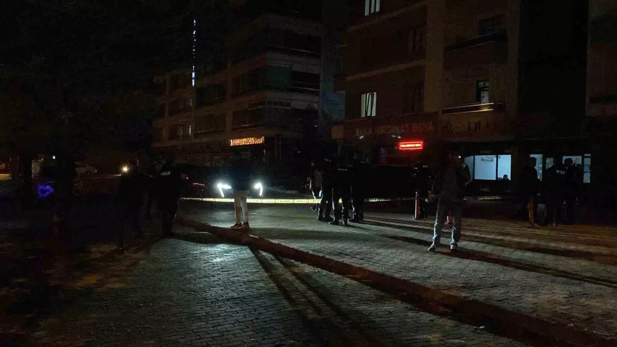 Konya’da Alacak Verecek Kavgası: Bir Yaralı