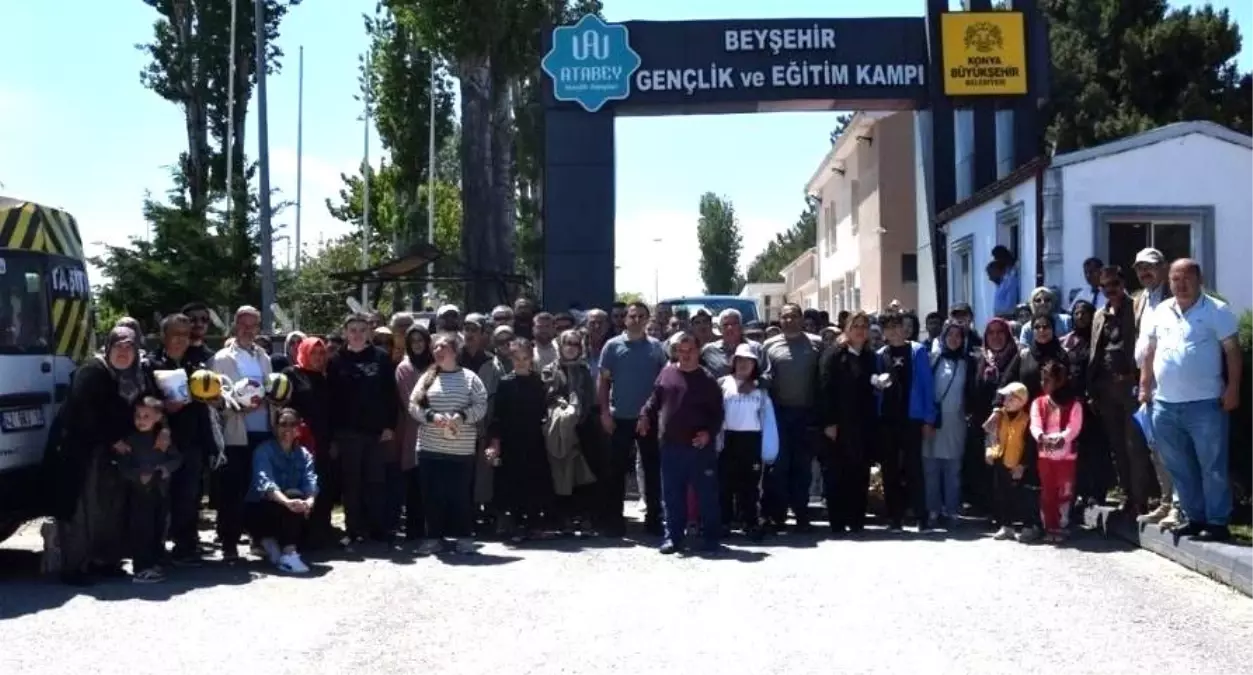 Konya’da Bahar Şenlikleri Kapsamında Engelliler Haftası Etkinlikleri Düzenlendi