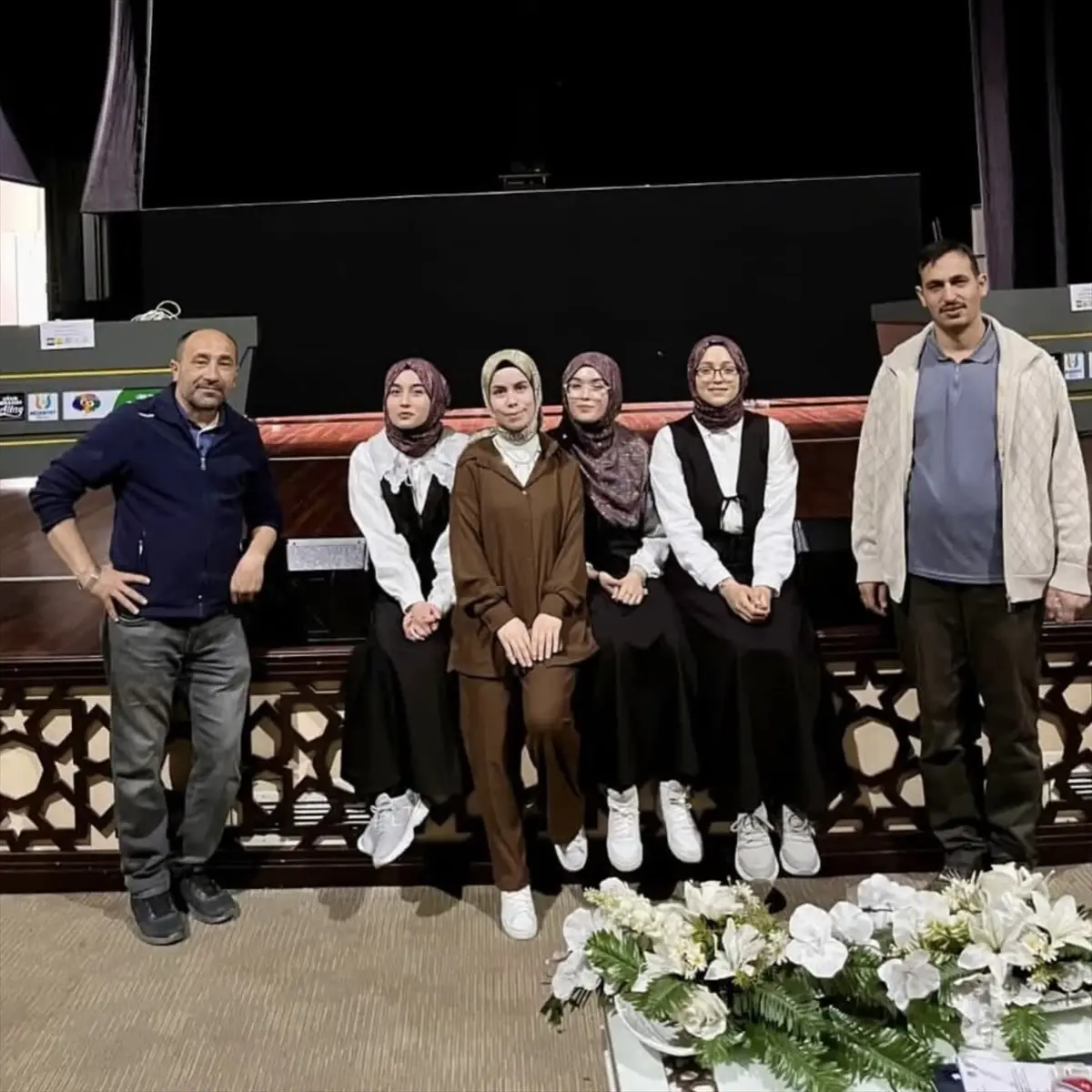 Konya’da ‘Bizim Okulumuz’ Projesi Devam Ediyor