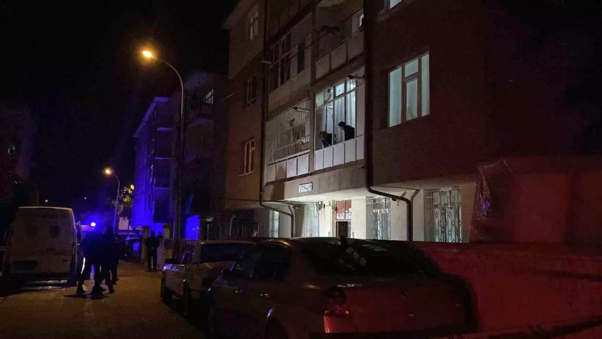 Konya’da Silahlı Saldırı: Bir Kişi Yaralandı