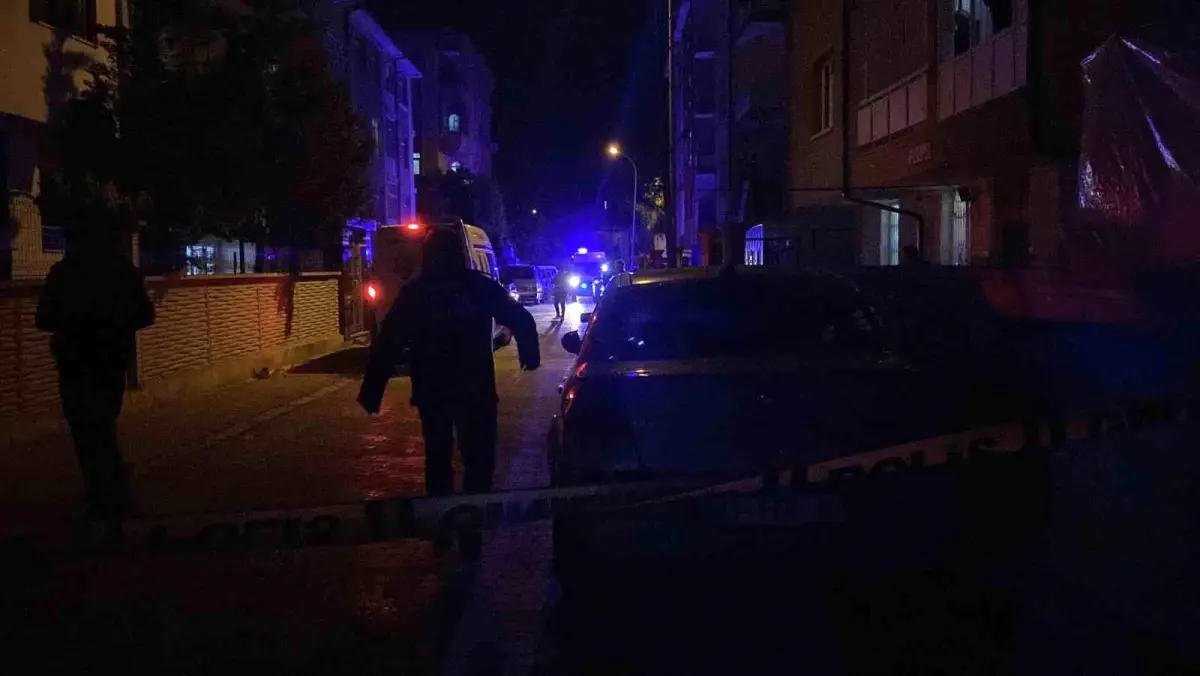 Konya’da Silahlı Saldırı: Şüpheli Tutuklandı