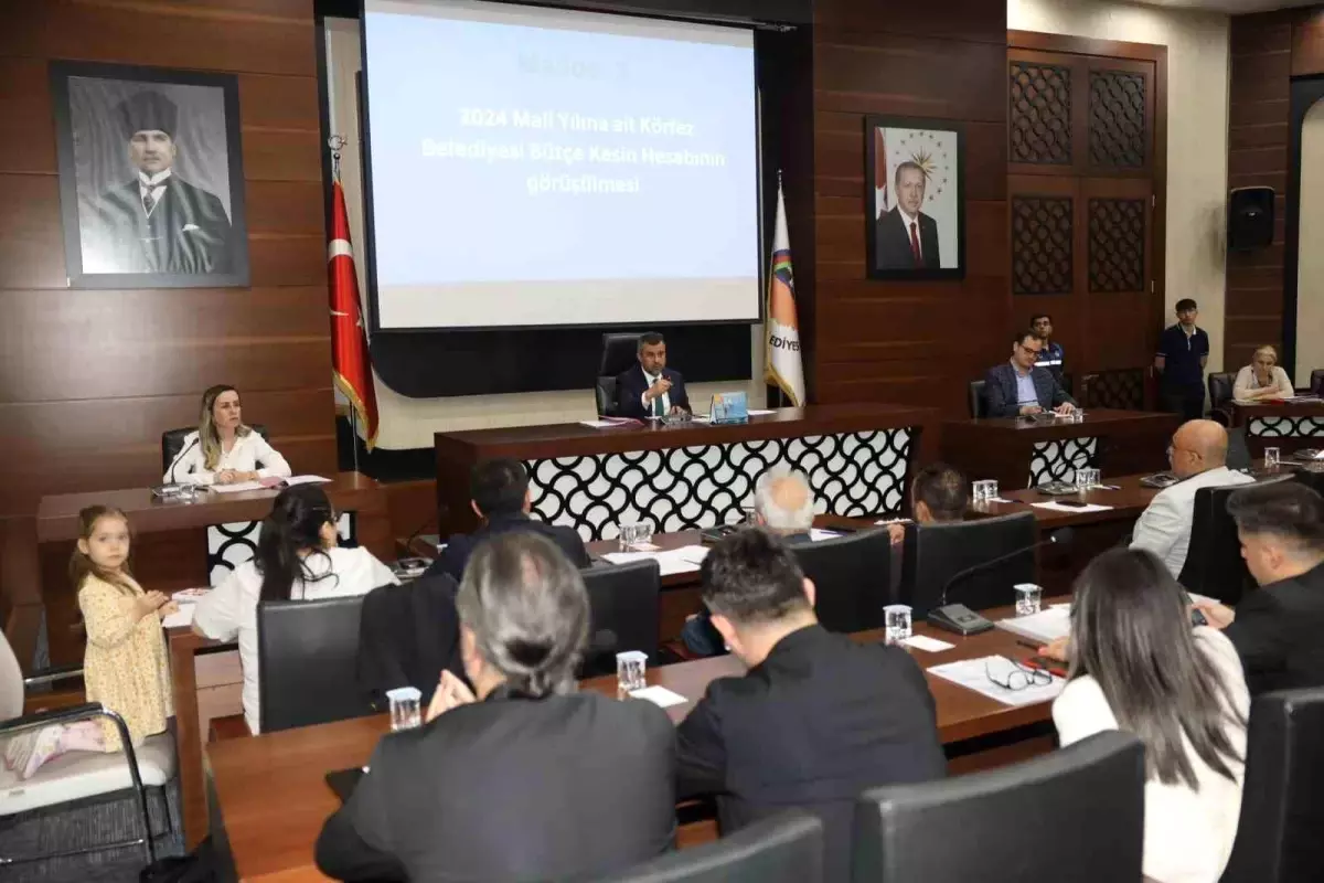 Körfez Belediyesi Mayıs Meclis Toplantısında Önemli Protokoller Onaylandı