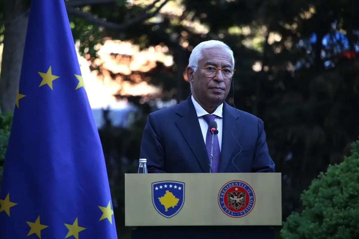 Kosova, AB Ailesine Dahil Olmalı