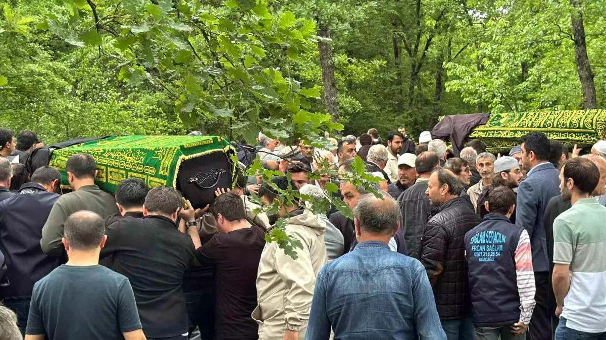 Kozcağız’da Aile İçi Silahlı Kavga: 3 Ölü