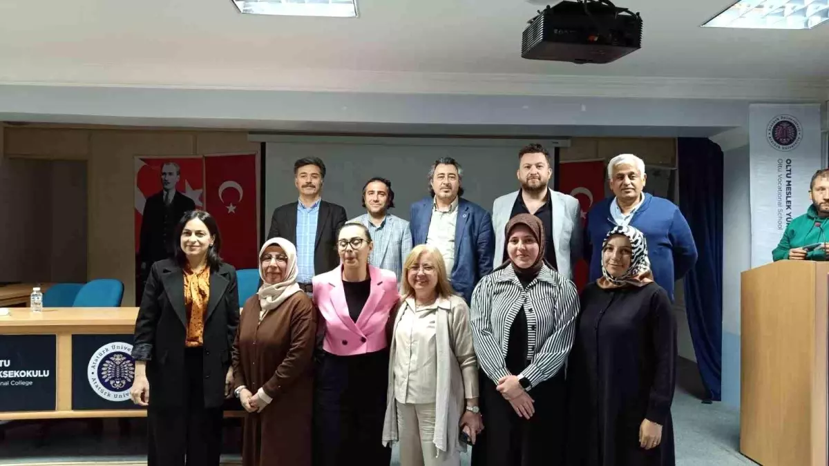 Kripto Para Çalıştayı Oltu’da Yapıldı