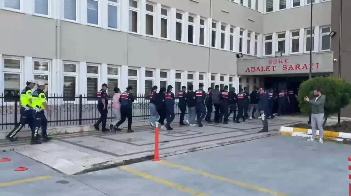 Kripto Para Dolandırıcılığı: 2 Tutuklama