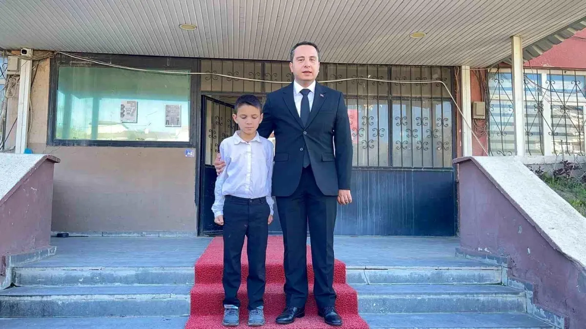 Küçük Umut’un Kaymakam Hayali