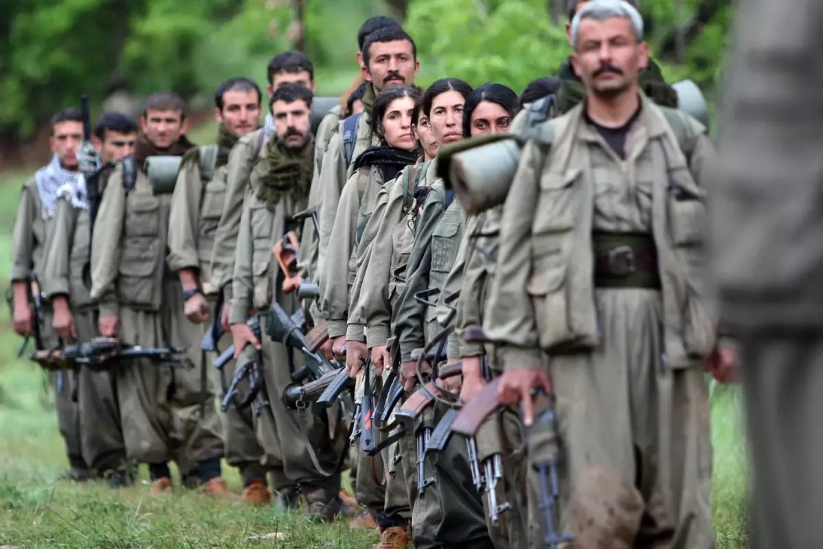 Kulisleri sallayacak iddia: PKK “fesih” kararını Türkiye Cumhuriyeti’ne iletti