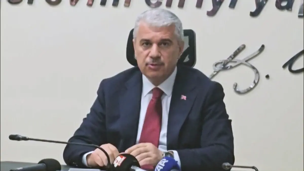 Kulu’da Deprem Sonrası Hasar Tespiti