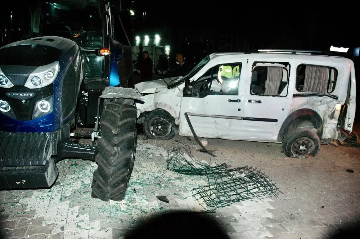Kulu’da Trafik Kazası: Sürücü Hayatını Kaybetti