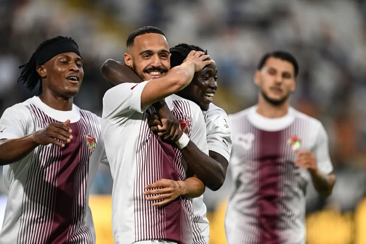 Küme düşen Hatayspor’dan 5 gollü şov