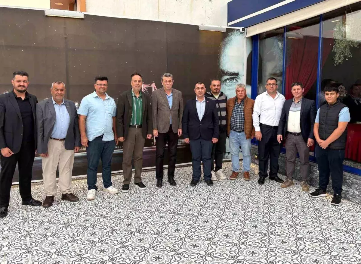 Künkcü’den Esnafa Destek Vurgusu