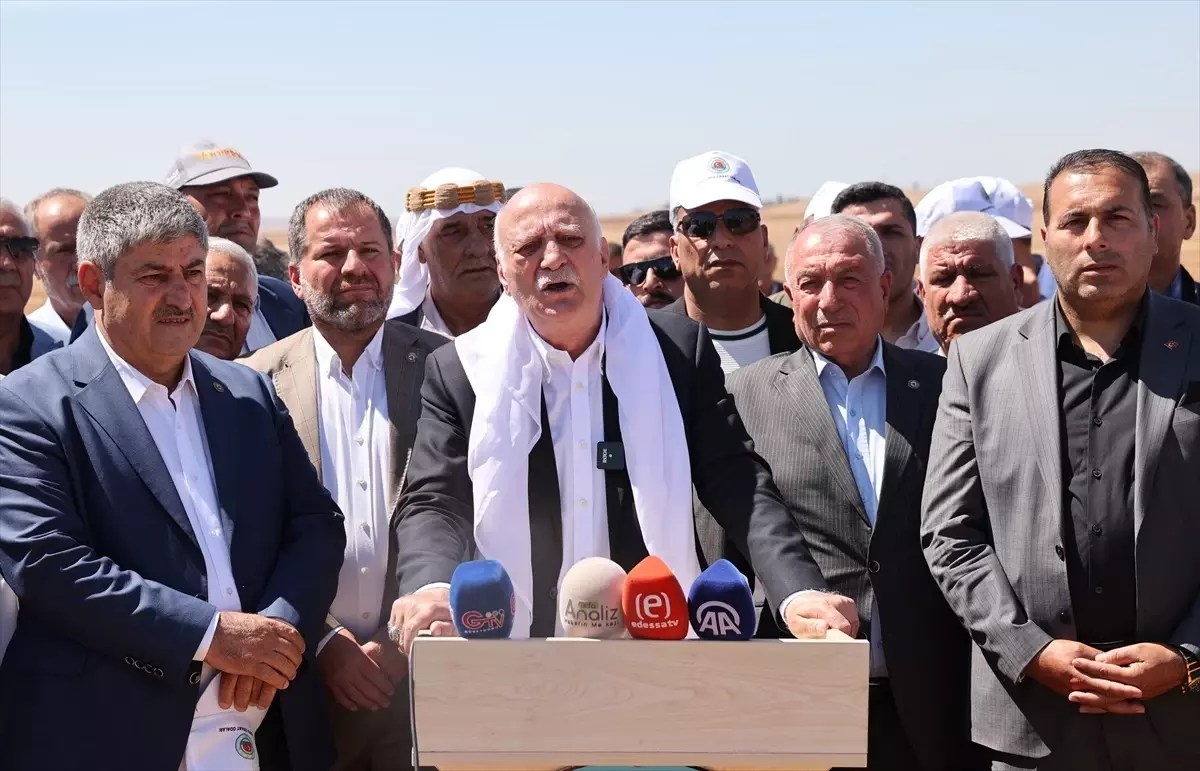 Kuraklık Tarımı Tehdit Ediyor