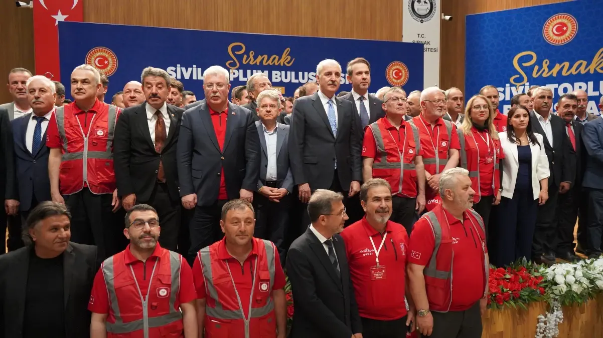 Kurtulmuş: Terörsüz Türkiye Hedefi İçin İnanıyoruz