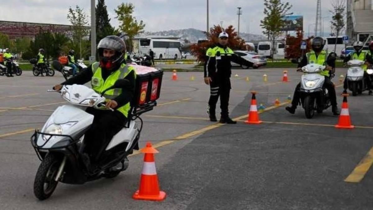 Kurye şirketlerine yeni şartlar getirildi