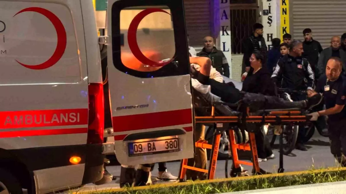 Kuşadası’nda Sopalı Kavga: Yaralılar Hastaneye Kaldırıldı
