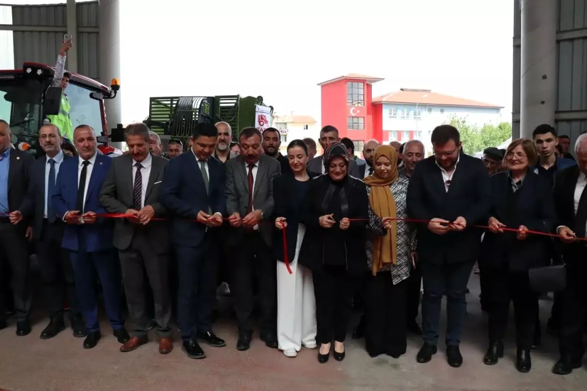 KÜTAF 15. Kez Açıldı