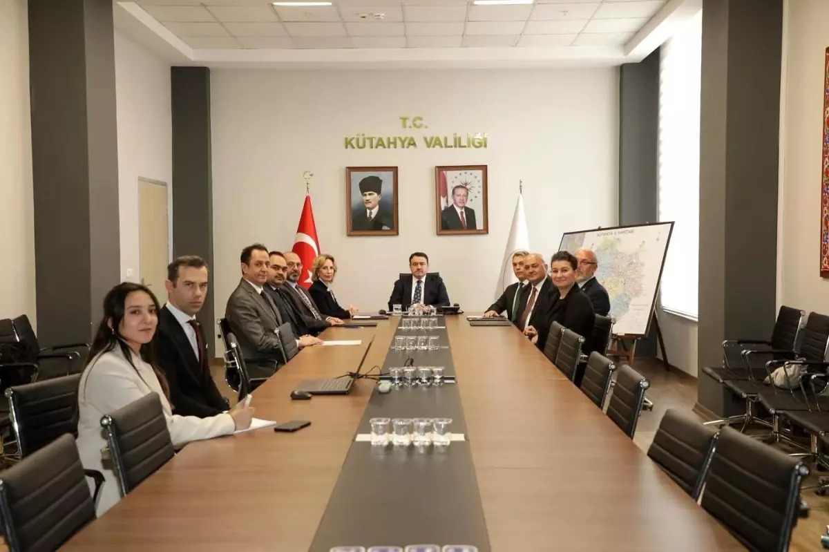 Kütahya’da İstihdam Fuarı Tanıtıldı