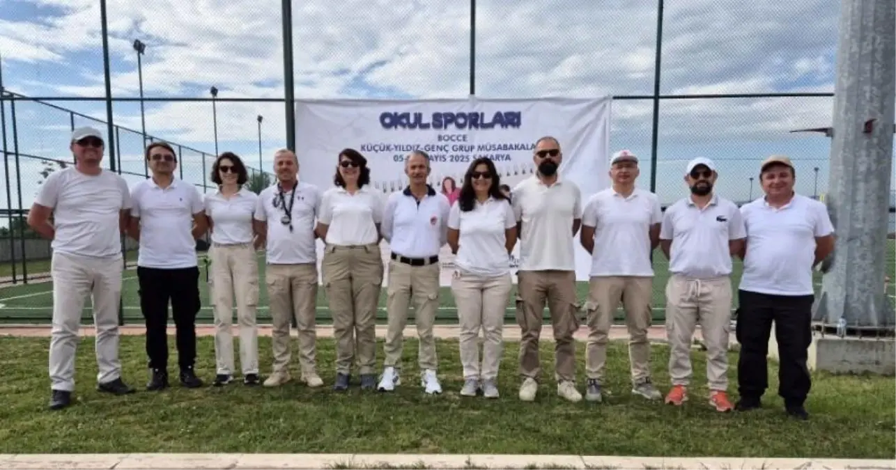Kütahyalı Hakemler Başarılı Performans Sergiledi