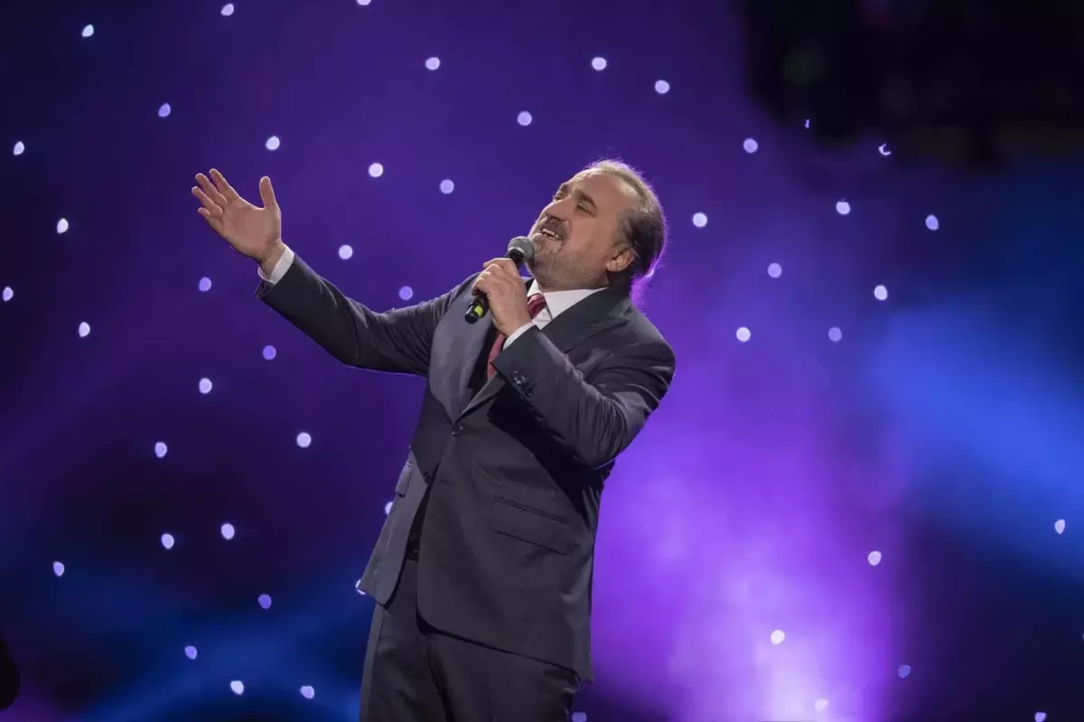 Kuzeyin Oğlu Volkan Konak Kanal D’de