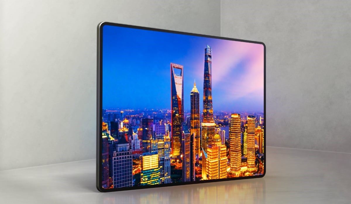 LG’nin devrimsel “rüya OLED” teknolojisi gerçeğe bir adım daha yaklaştı