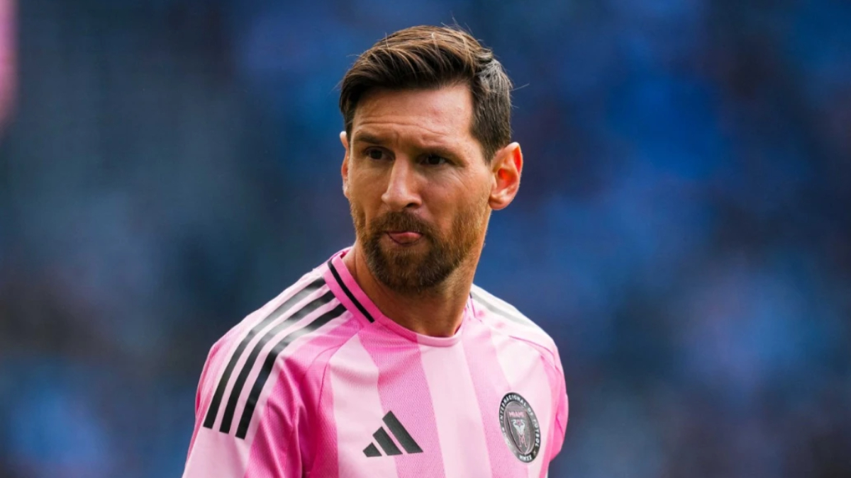 Lionel Messi’nin favori golü sanat eseri oluyor