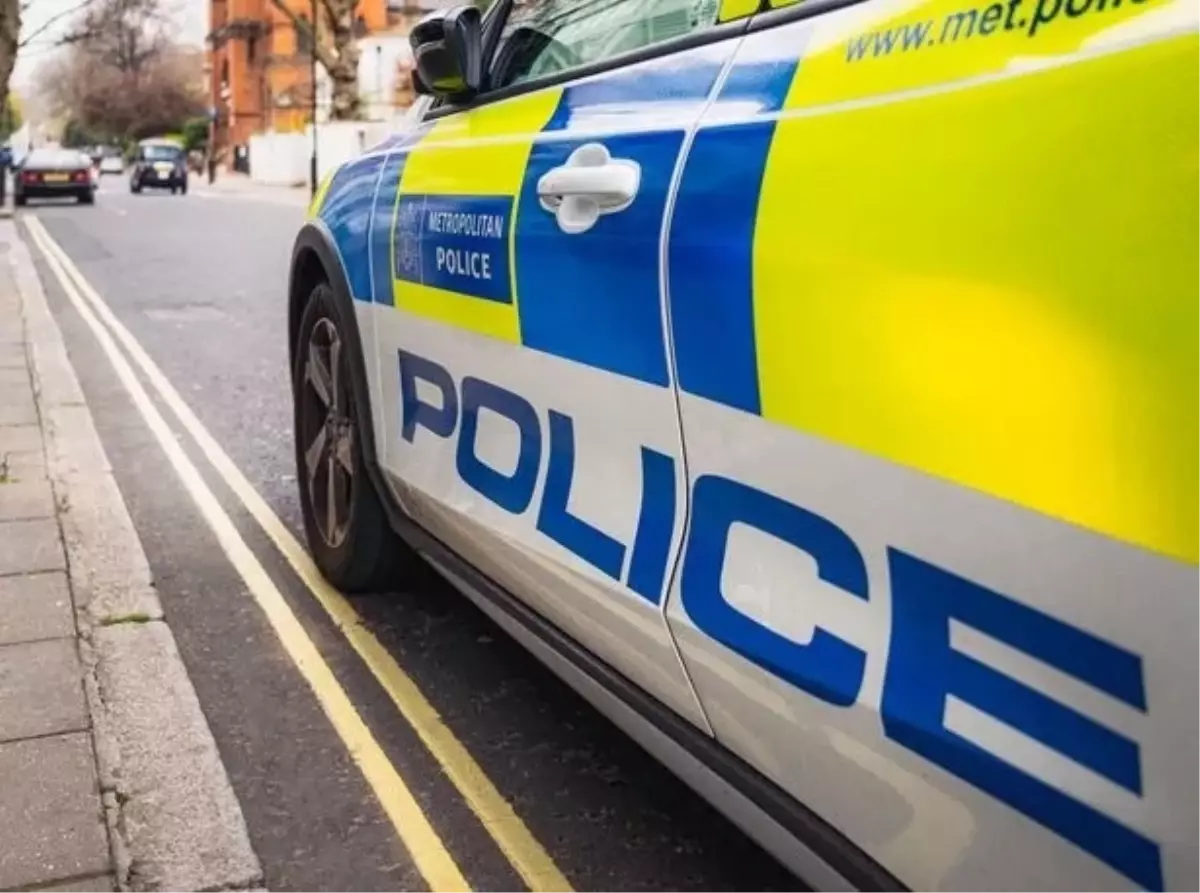 Londra’da Terörle Mücadele Operasyonu: 8 Gözaltı