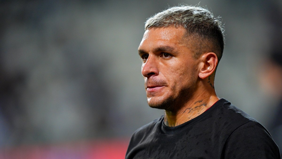 Lucas Torreira’dan Fenerbahçe paylaşımı! Rakipler ama asla düşman değiller