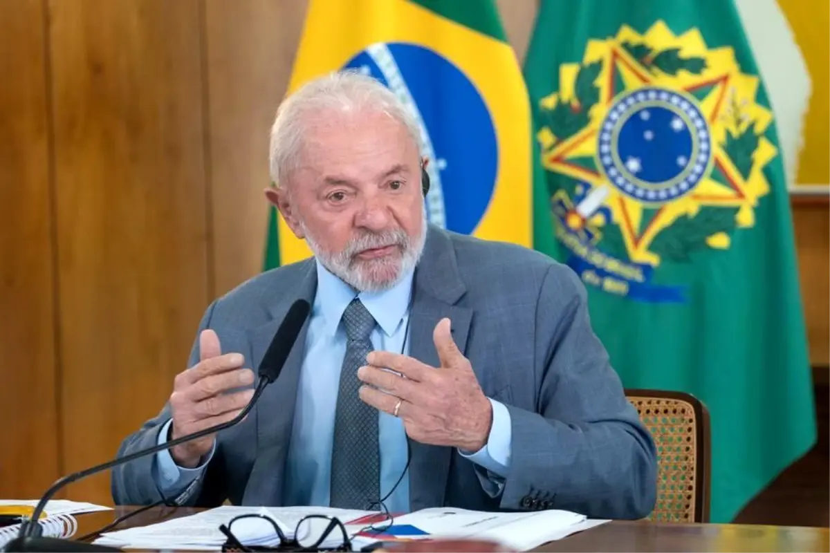 Lula, Küresel Güney ile İş Birliğini Vurguladı